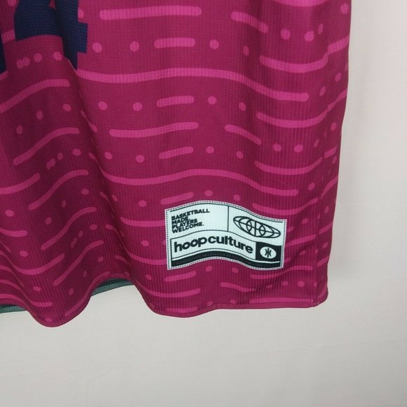 Hoop Culture Bluff City Girls Basketball Jersey, M - Picture 3 of 5